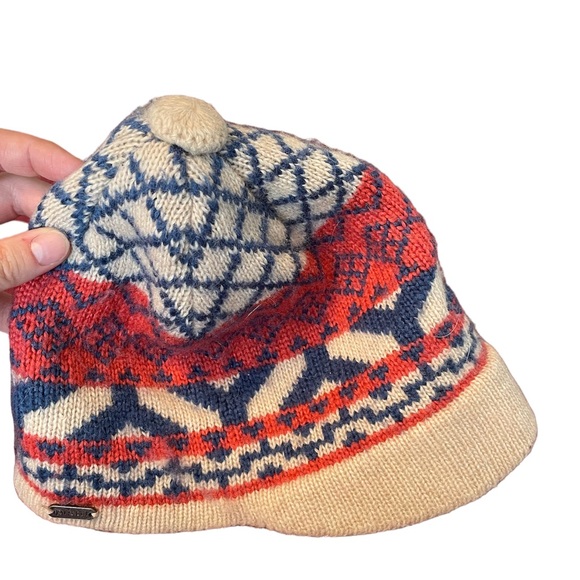 Pistil Wool Blend Toque - Picture 3 of 5